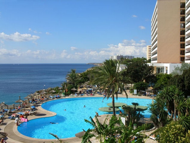 Hotel Sol Calas de Majorca
